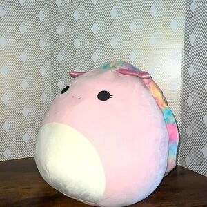 Squishmallow Snail 14 in